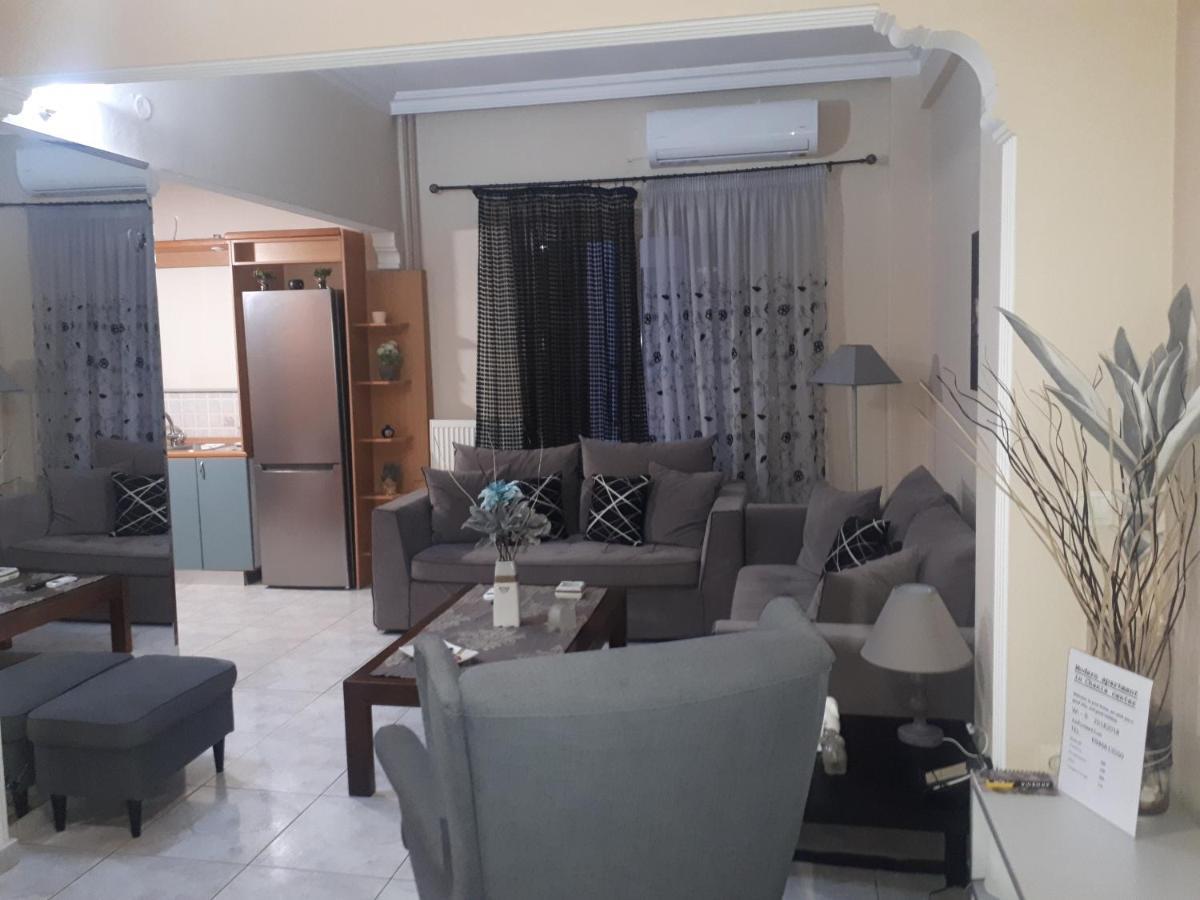 Modern Apartment Chania Center Exteriér fotografie