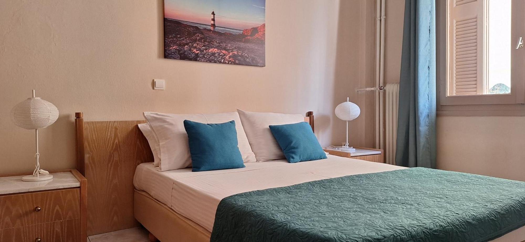 Modern Apartment Chania Center Exteriér fotografie
